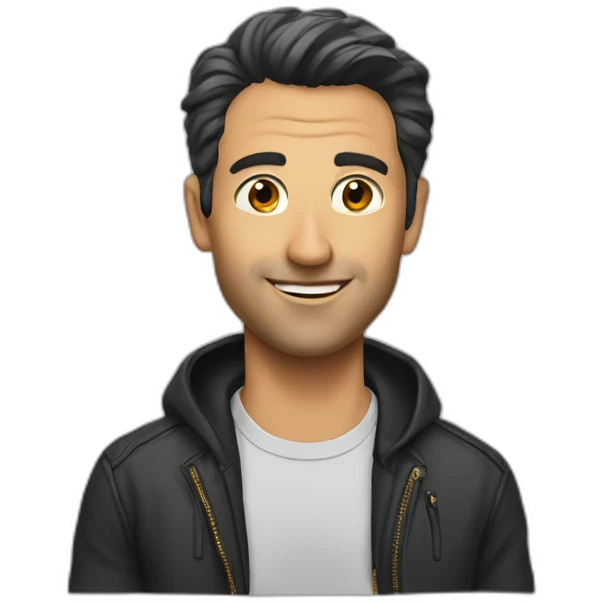 Dick rivers emoji