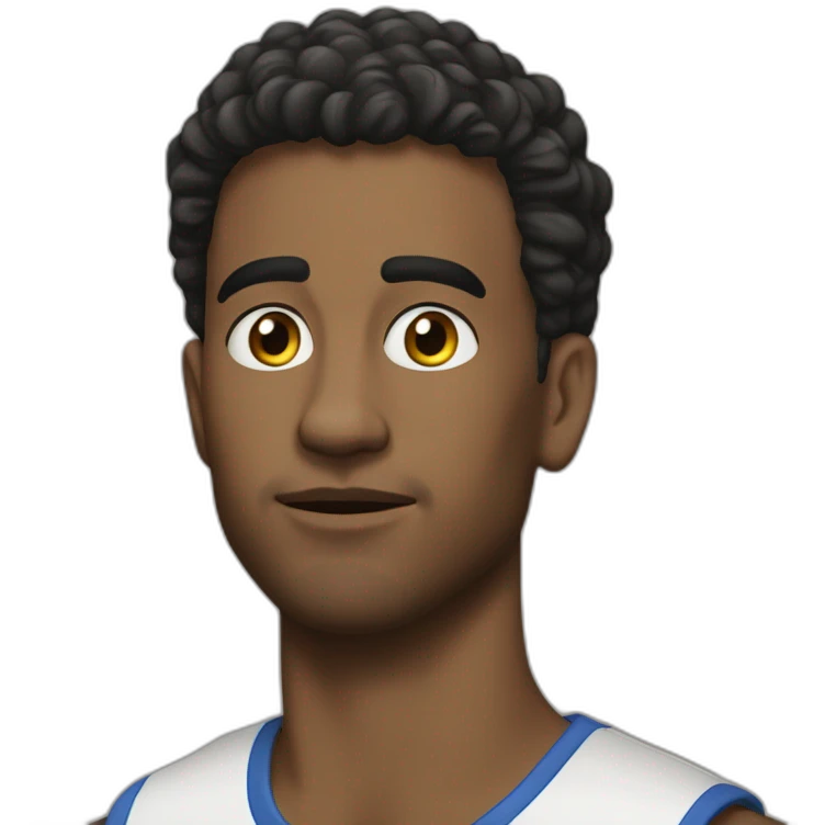 Cédric doumbe emoji