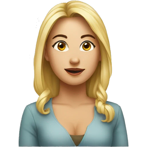 Kim jeni emoji