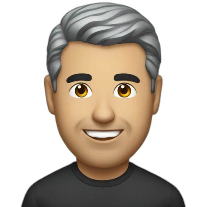 Eddy cue emoji