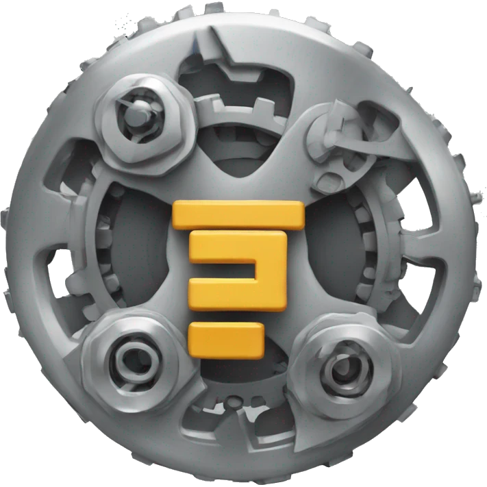 Something design regarding mechanical engineering  emoji