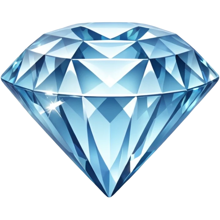 Diamond emoji