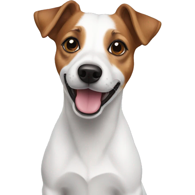 jack russell emoji