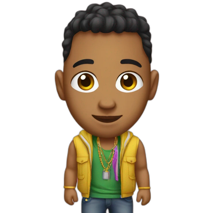 Reggaeton emoji
