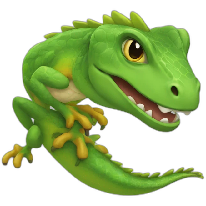 Florizard emoji