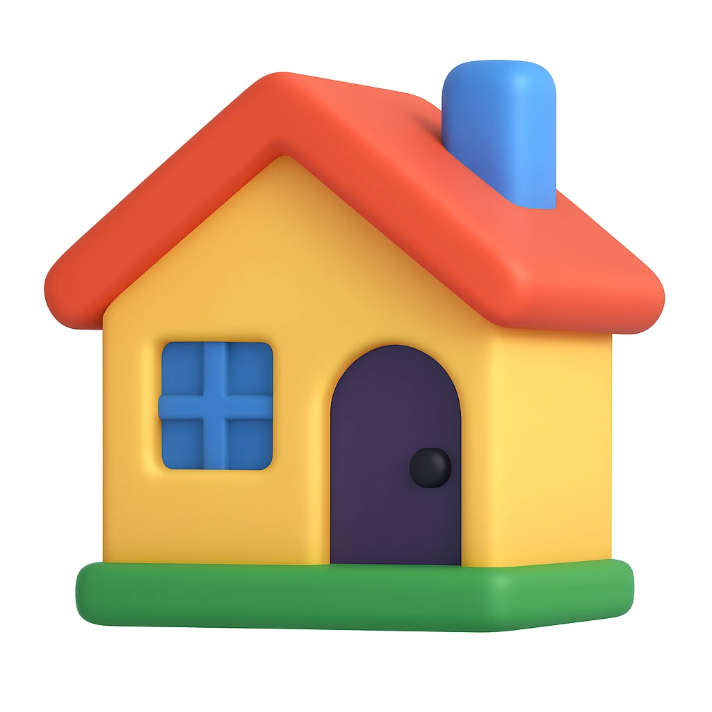 house emoji