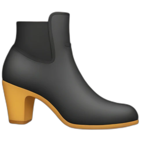 heel emoji