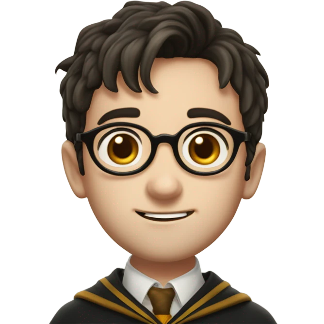 Neville longbottom  emoji