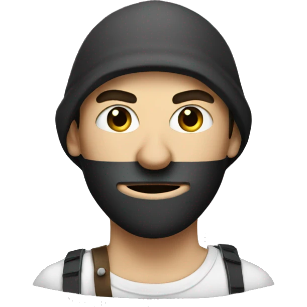 Thief  emoji