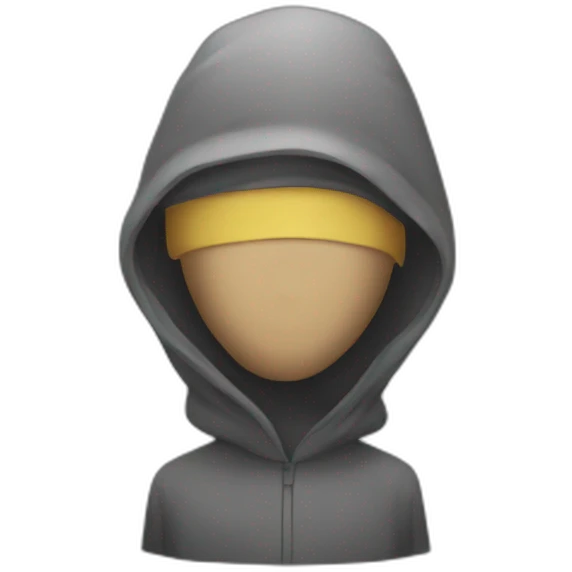 silencieux emoji