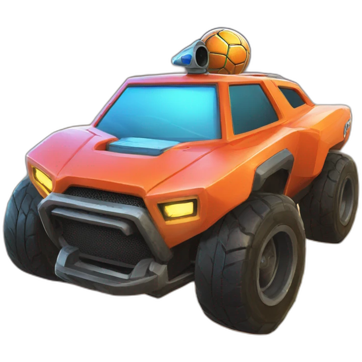 rocket League emoji