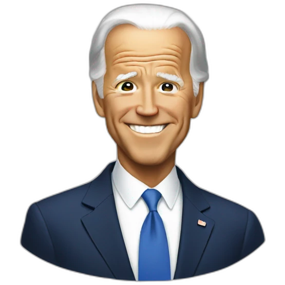 Biden emoji