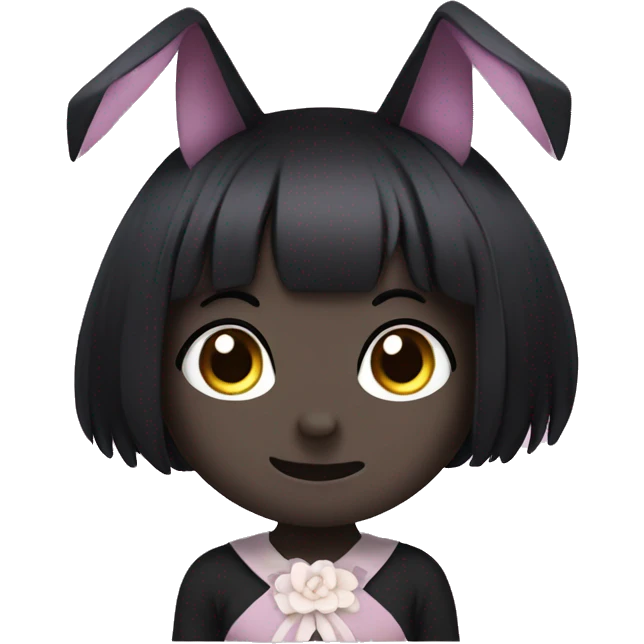 Kuromi emoji