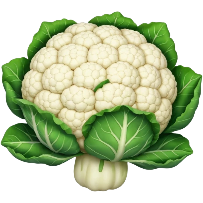 Cauliflower emoji emoji