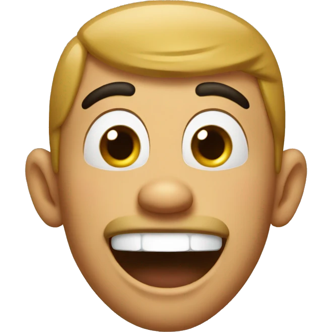Goofy emoji emoji