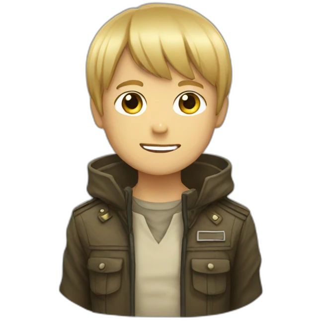 Armin emoji