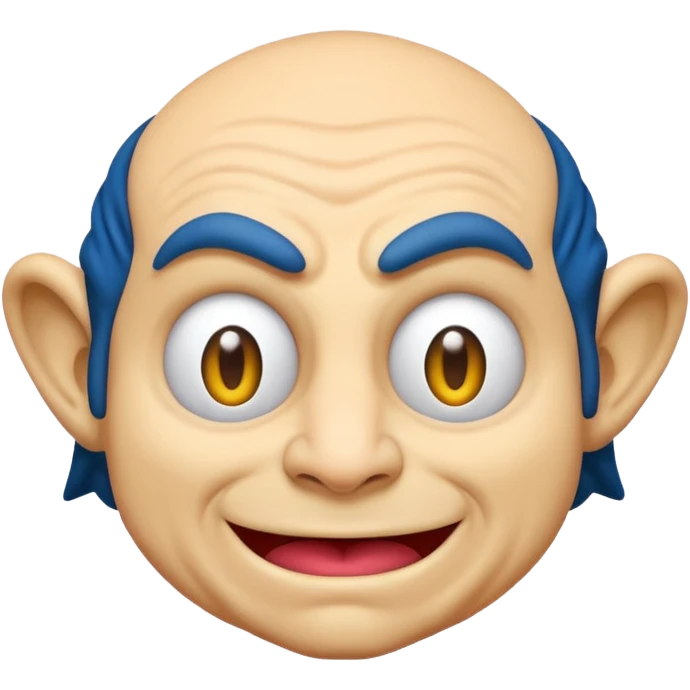 gargamel  emoji