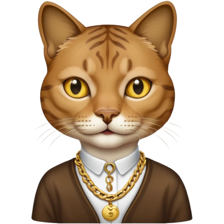 snoop dogg being an actual cat emoji