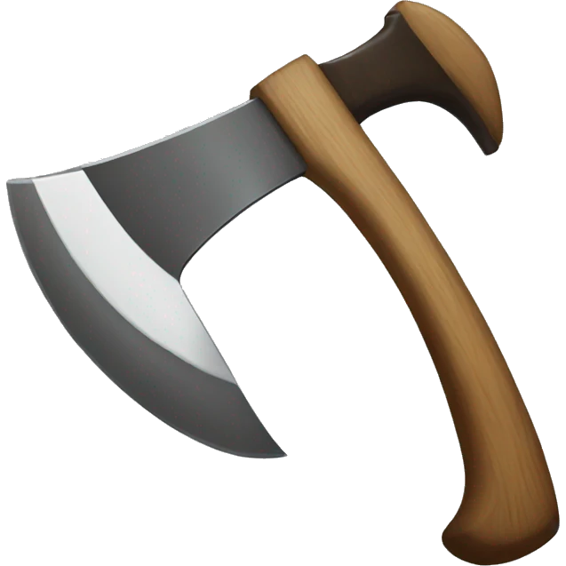 axe emoji