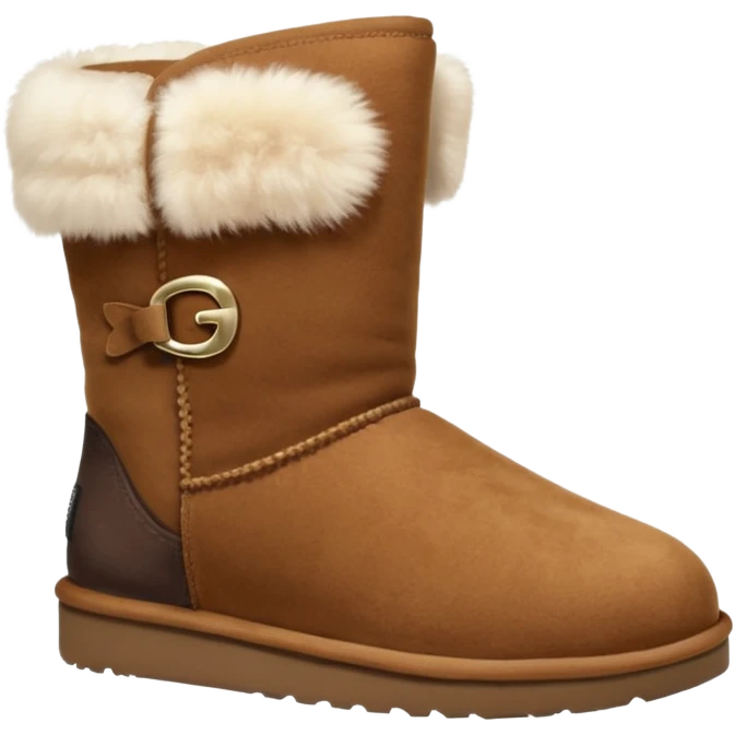 Uggs emoji