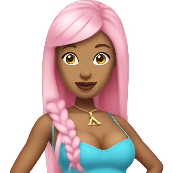 Nicki Minaj  emoji