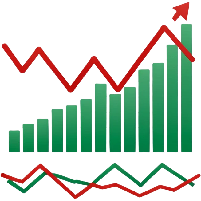 sale of shares on the market emoji