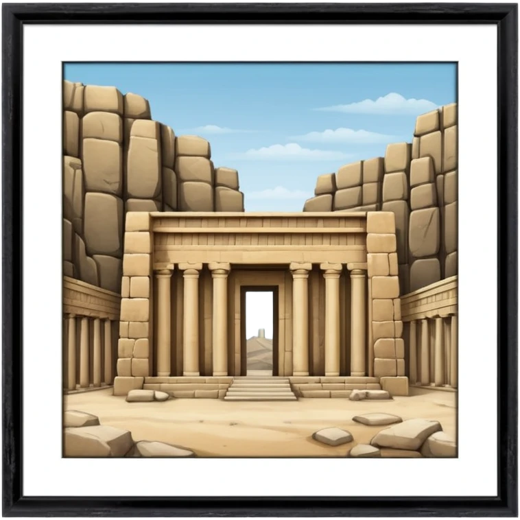 تخت جمشید emoji