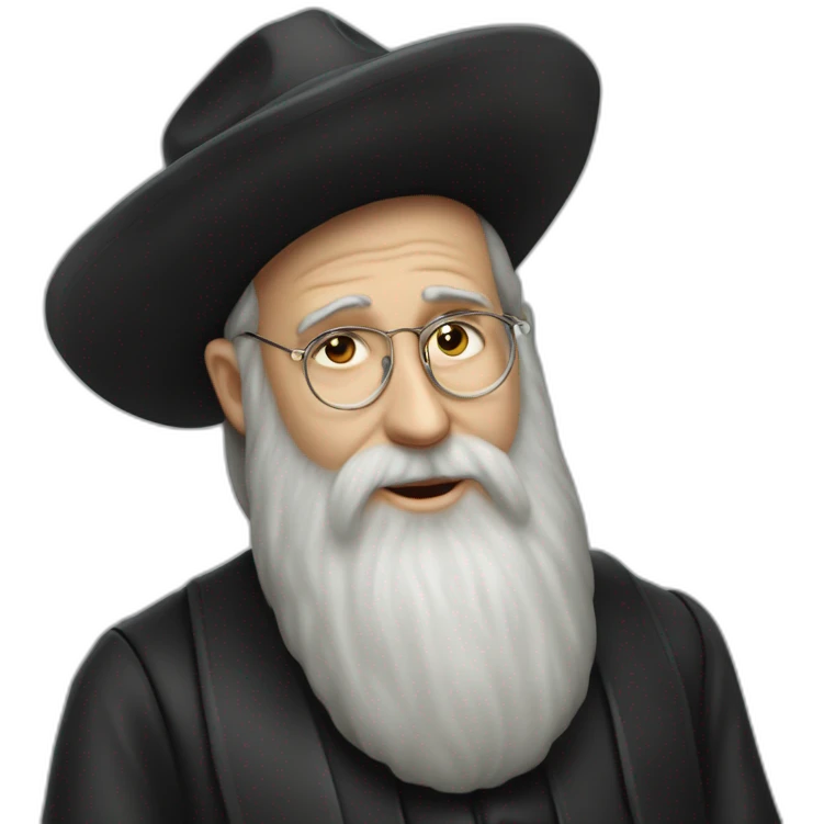 Loubavitcher rebbe emoji