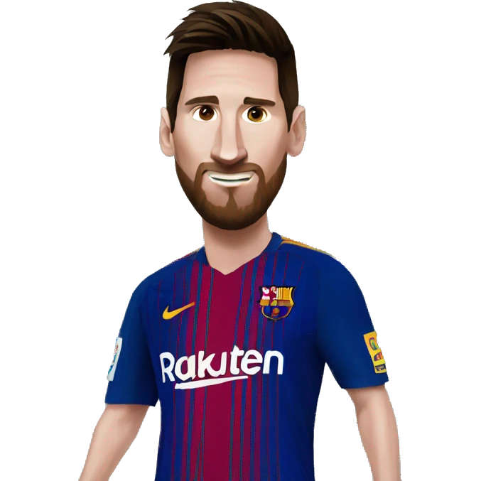 Messi  emoji