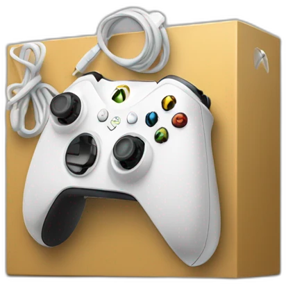 Xbox série s emoji