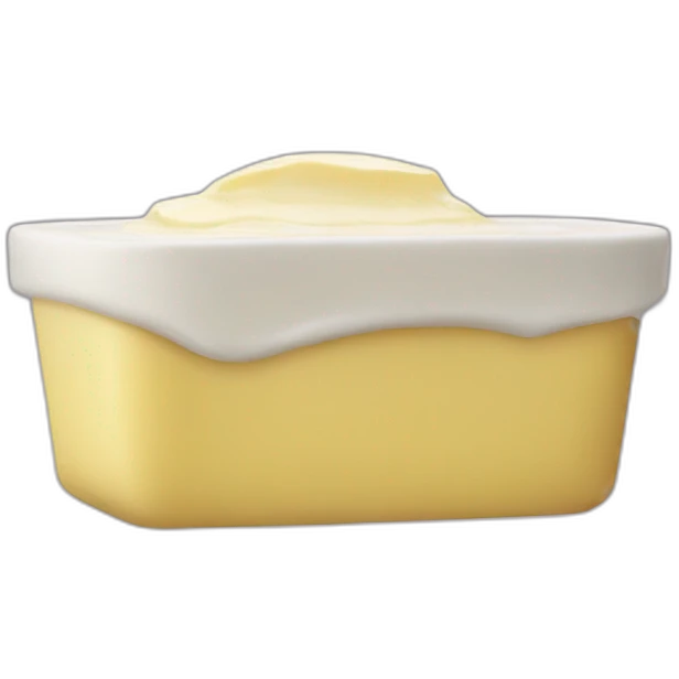 tub of butter emoji