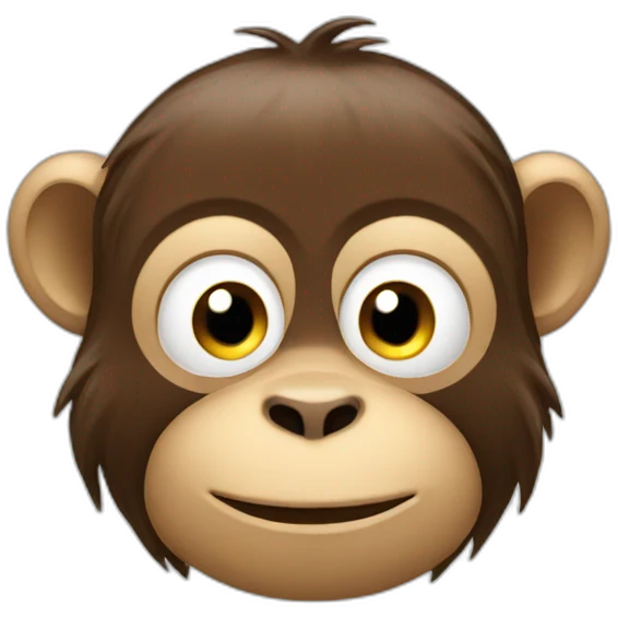instant gratification monkey emoji