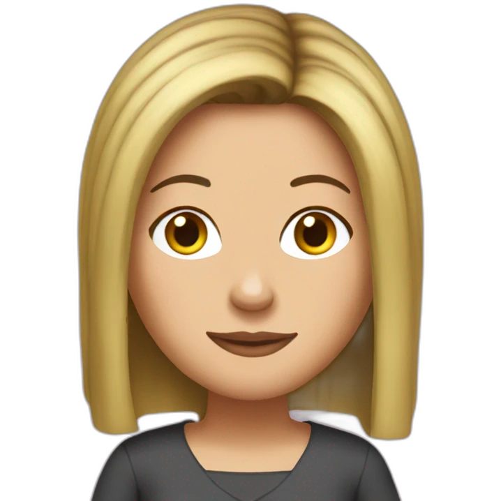 rachel green emoji