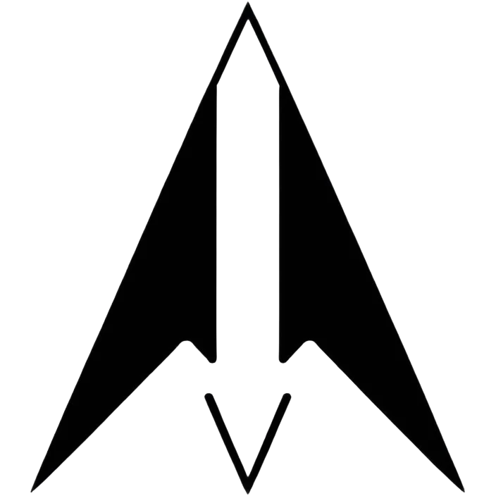 A black line down the middle on side white another side is black emoji