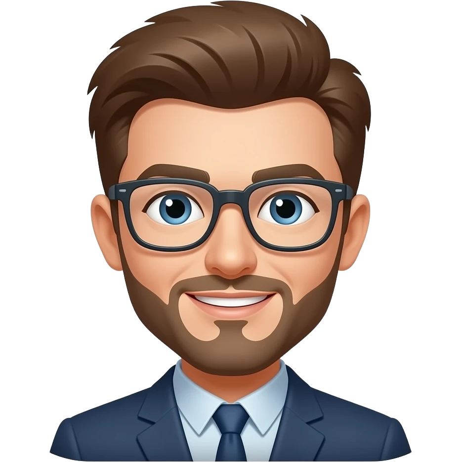 Crie um emogi para o assistente do meu projeto de . emoji