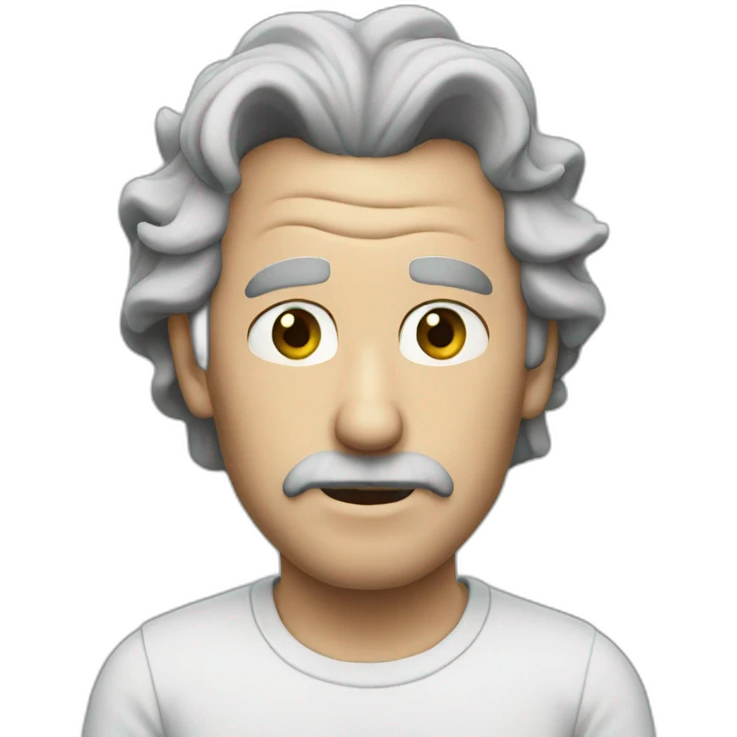 Rick emoji