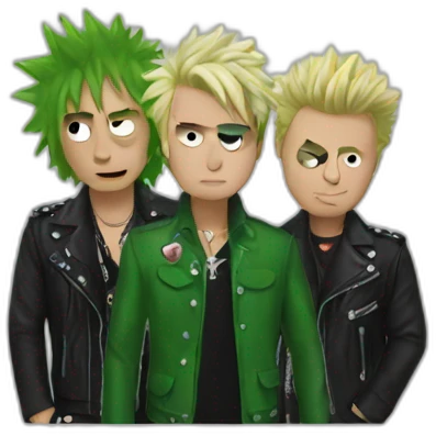 green day emoji