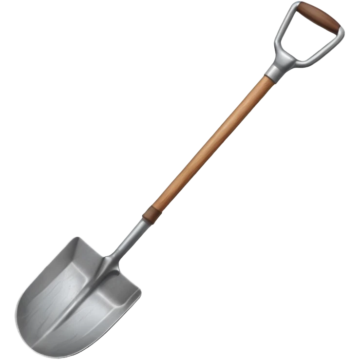 a short shovel emoji