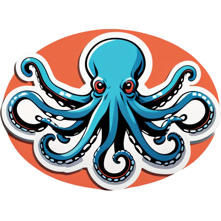 Octopus emoji