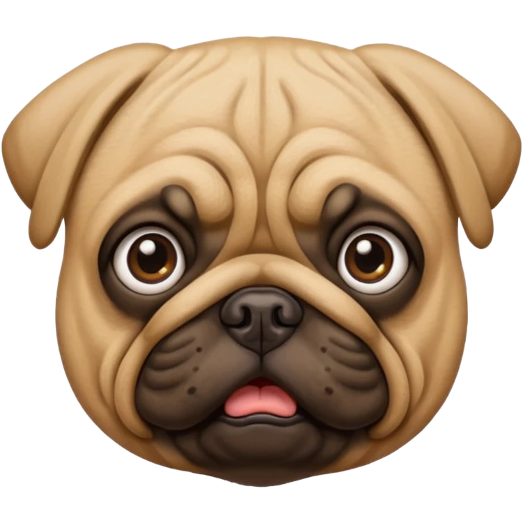 pugs emoji