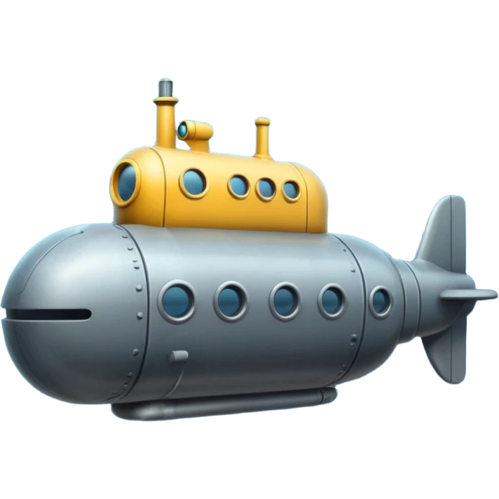 Submarine emoji