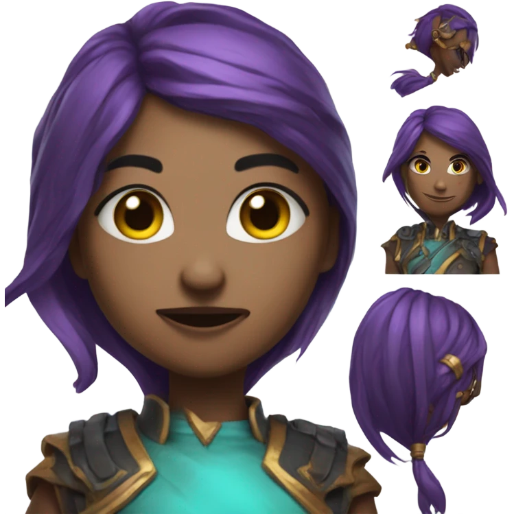 jinx from arcane  emoji