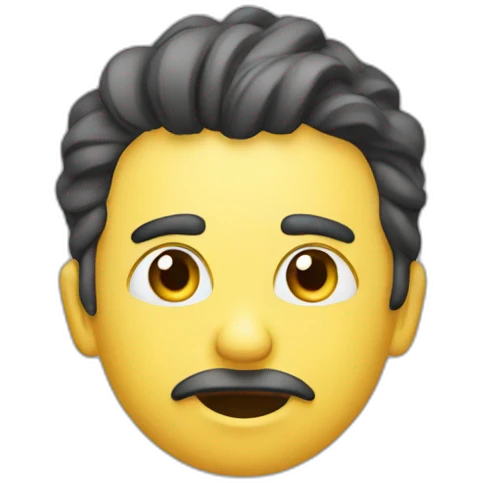 Live coding fail emoji