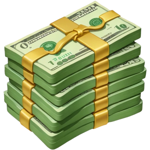 financial  emoji
