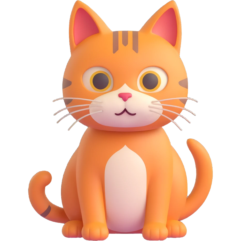 A cat named Murzik emoji
