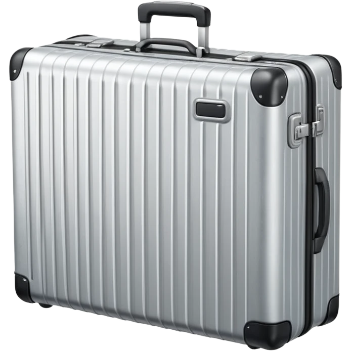 luggage rimowa emoji
