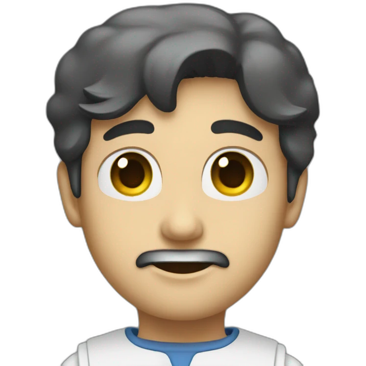impresora tiendose emoji