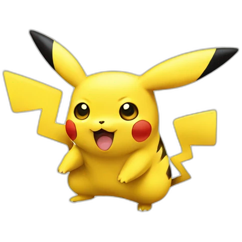 Pikachu  emoji