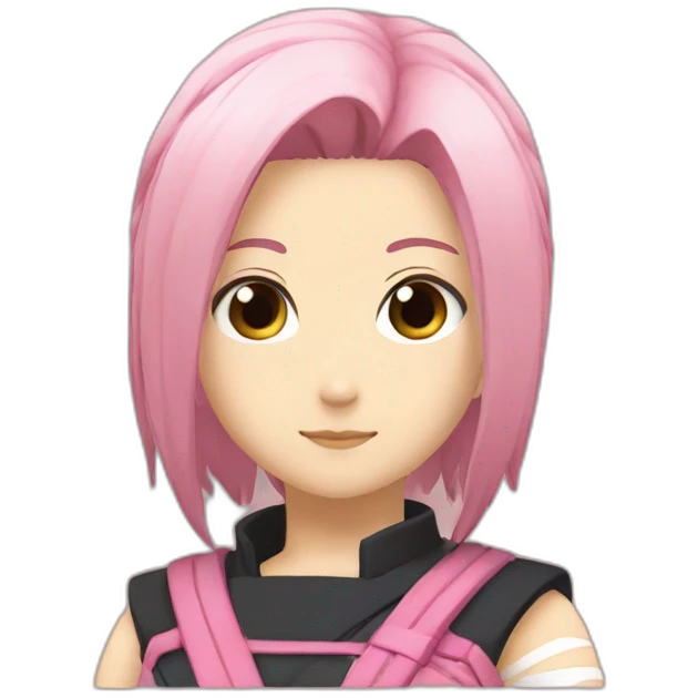 Sakura haruno emoji
