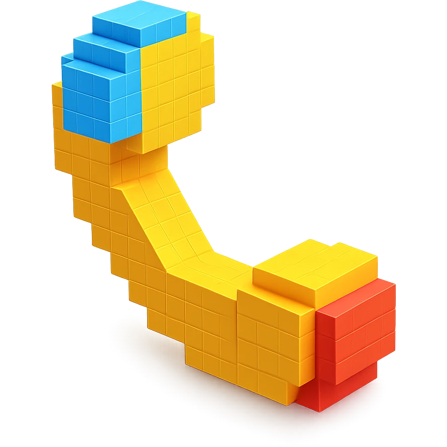 phone handset only emoji